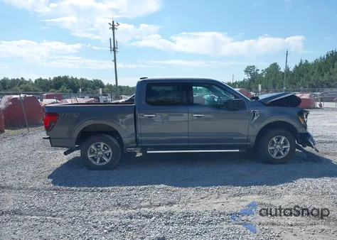 2024 Ford F-150 Xlt z USA, uszkodzony, nr VIN 1FTFW3LD6RFA05688